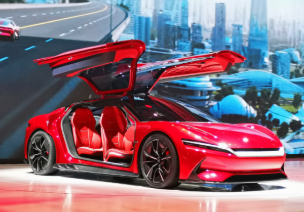 比亚迪是国产车吗