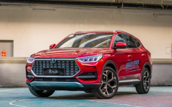 比亚迪是国产车吗