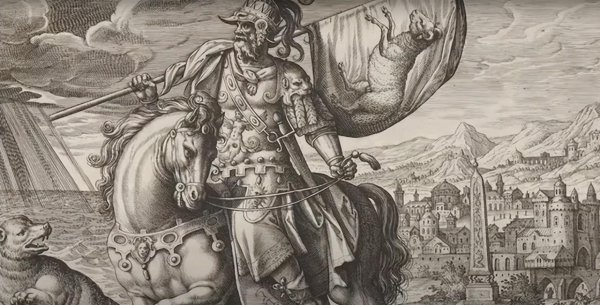 古巴比伦灭亡的原因