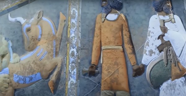 古巴比伦灭亡的原因