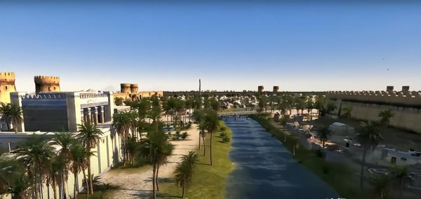 古巴比伦灭亡的原因