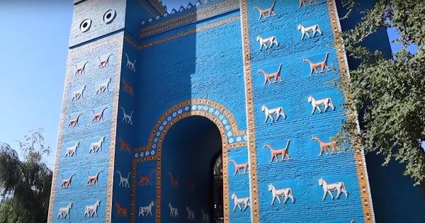 古巴比伦灭亡的原因