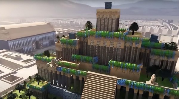 古巴比伦灭亡的原因