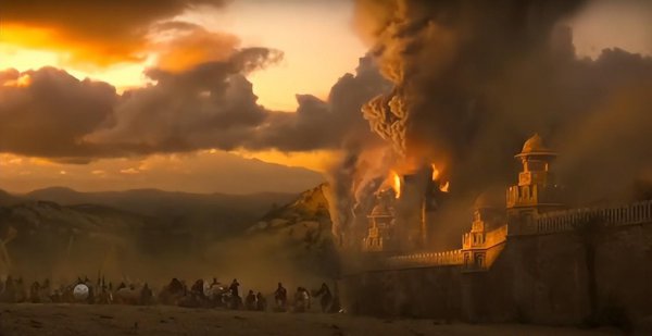 古巴比伦灭亡的原因