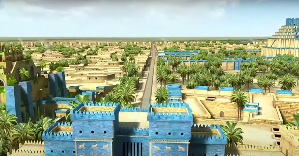 古巴比伦灭亡的原因