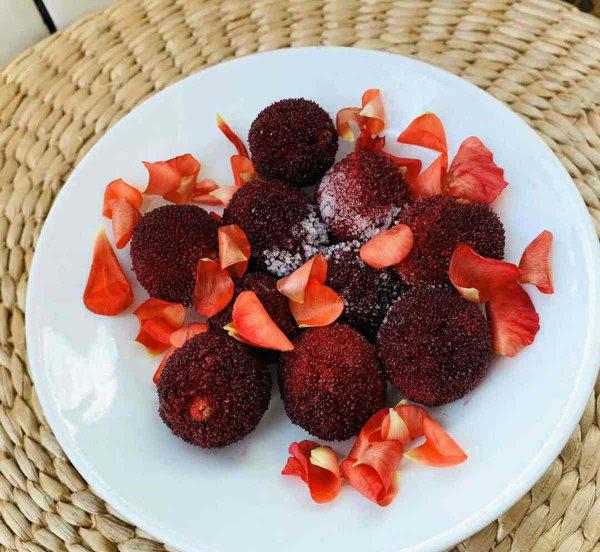 杨梅怎么清洗才能洗得干净