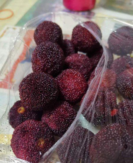 杨梅怎么清洗才能洗得干净