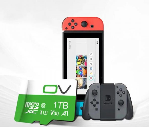 内存卡有几种类型