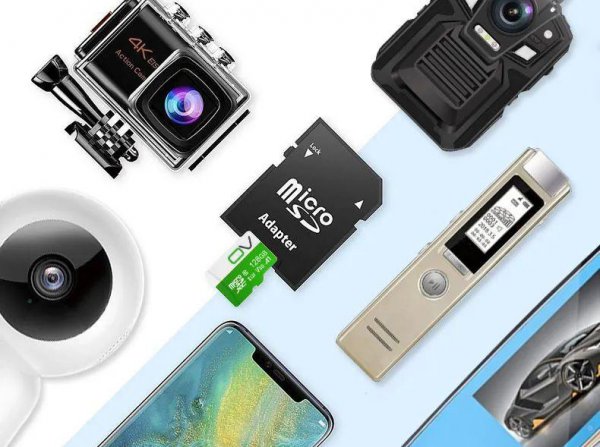 内存卡有几种类型