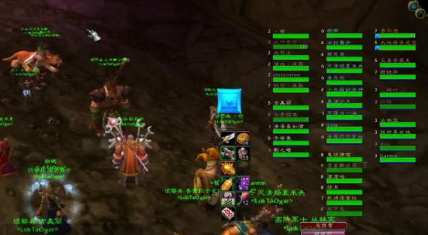 魔兽世界60版本什么职业厉害