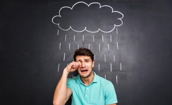 一直很倒霉是什么原因造成的