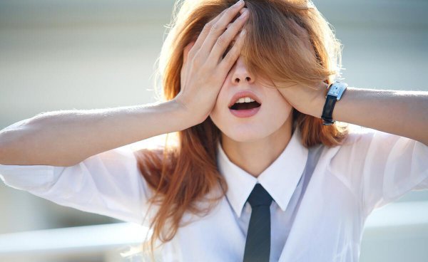 一直很倒霉是什么原因造成的