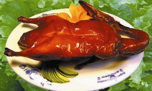 中华美食有哪些菜名