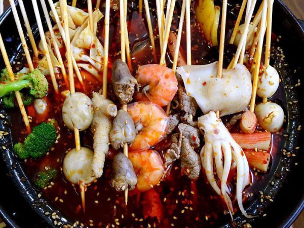 中华美食有哪些菜名