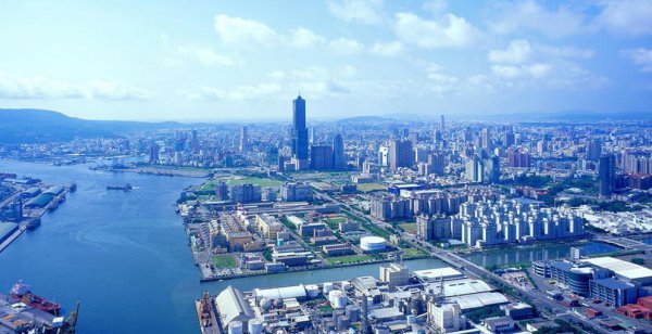 台湾有哪些城市分别在哪里