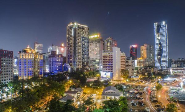 台湾有哪些城市分别在哪里