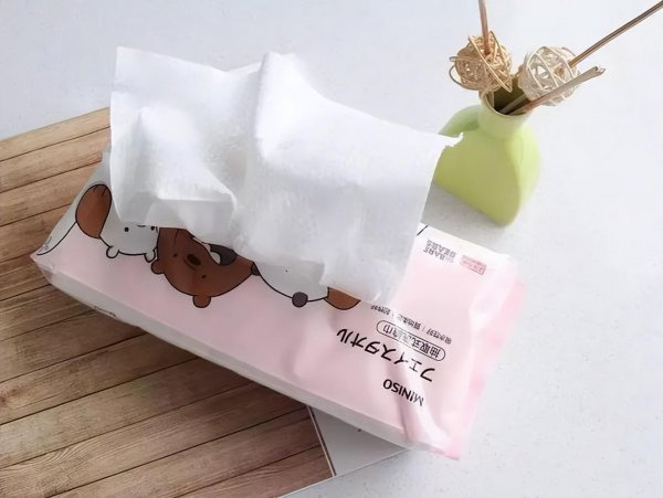 洗脸巾一次性的哪个品牌的最好