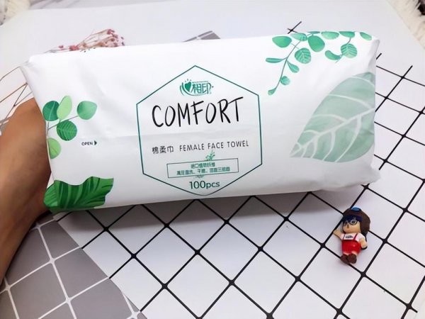 洗脸巾一次性的哪个品牌的最好