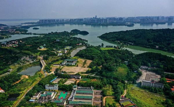 湖南最好的三个城市