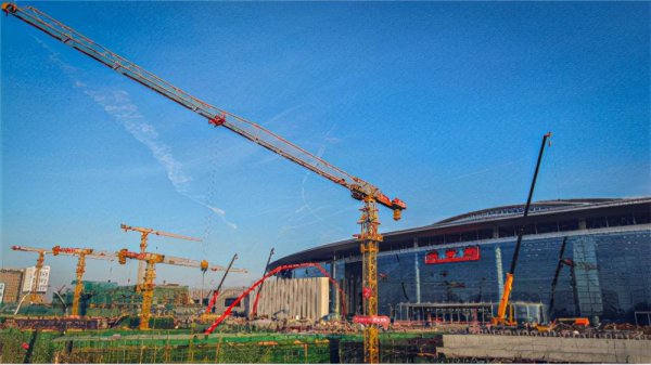 亚洲最大的高铁站