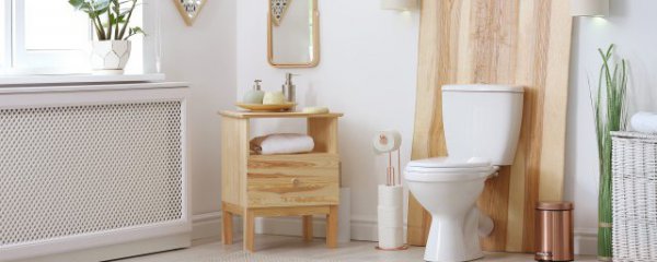 卫生间什么物件好洗不臭