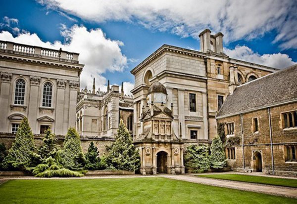 剑桥大学是哪个国家的