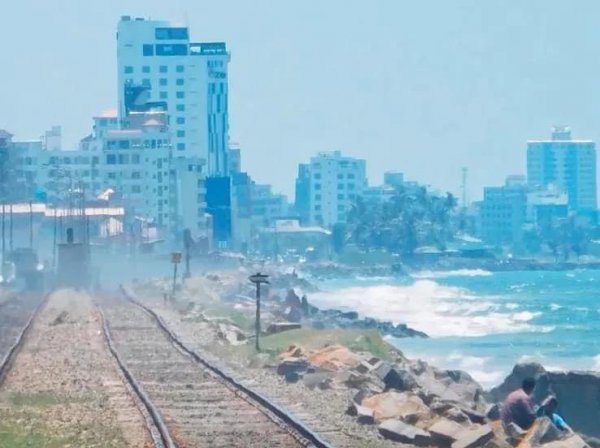 斯里兰卡在哪个洲的位置