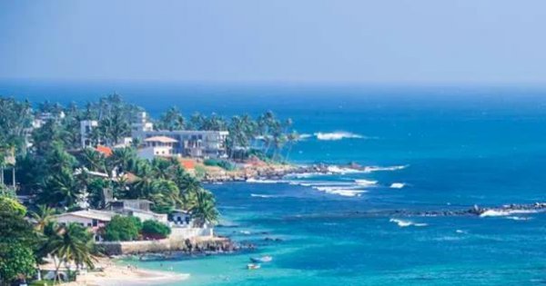 斯里兰卡在哪个洲的位置