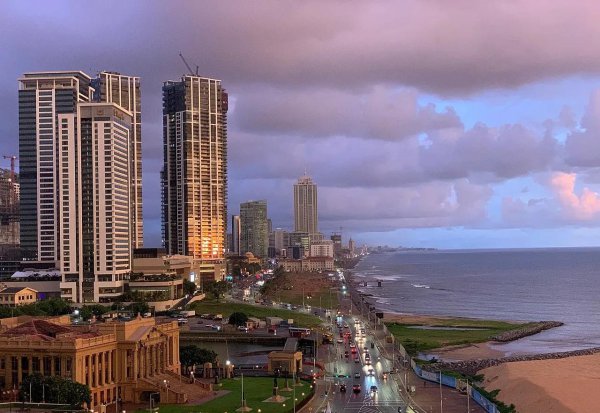 斯里兰卡在哪个洲的位置