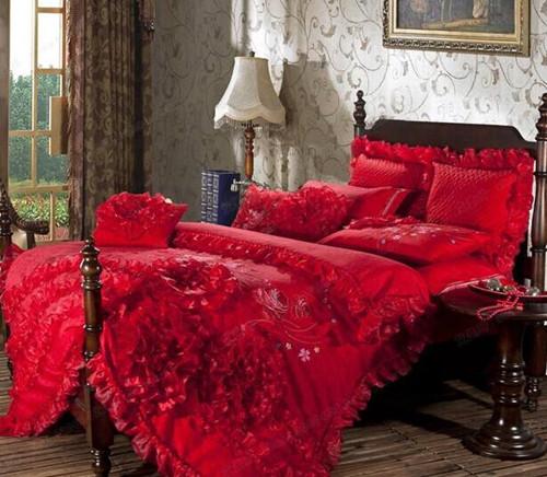 结婚被子的禁忌