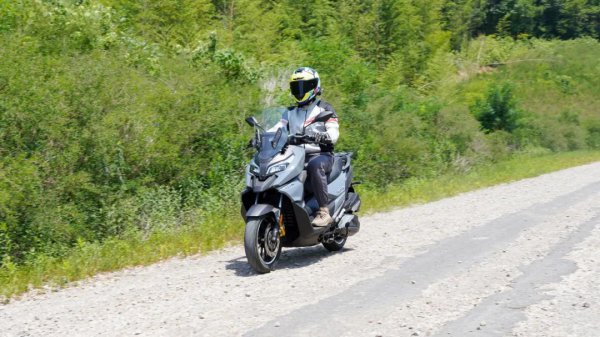 赛科龙摩托车质量怎么样