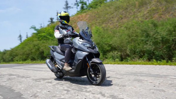 赛科龙摩托车质量怎么样