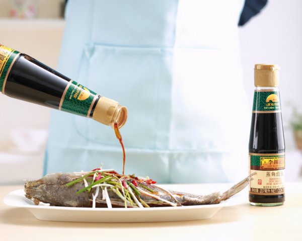 蒸鱼豉油可以用什么代替