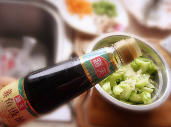 蒸鱼豉油可以用什么代替