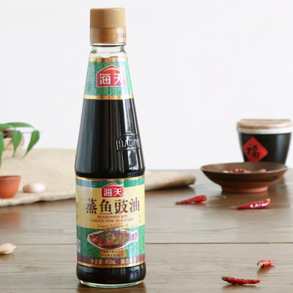 蒸鱼豉油可以用什么代替
