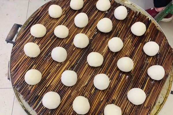 一斤面能做几斤馒头