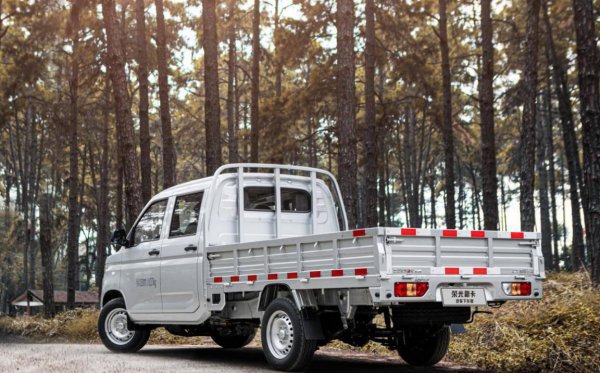 货拉拉比较吃香的车型