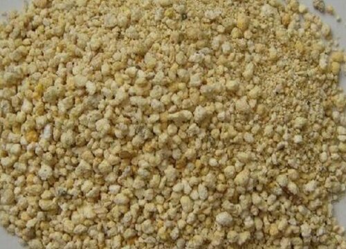 豆粕可以做肥料吗