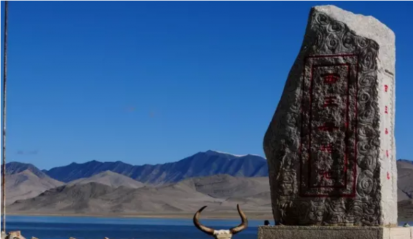 瑶池是哪个地方