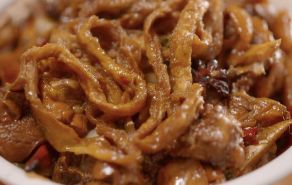 安徽美食排行榜前十名