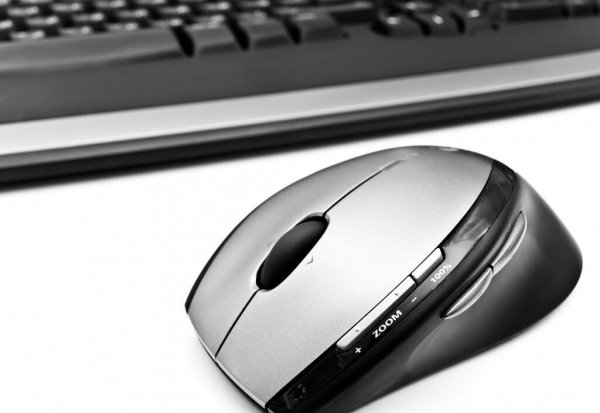 鼠标是输出设备还是输入设备