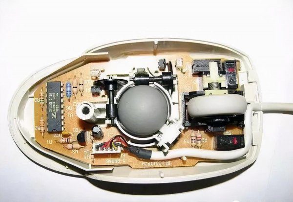 鼠标是输出设备还是输入设备