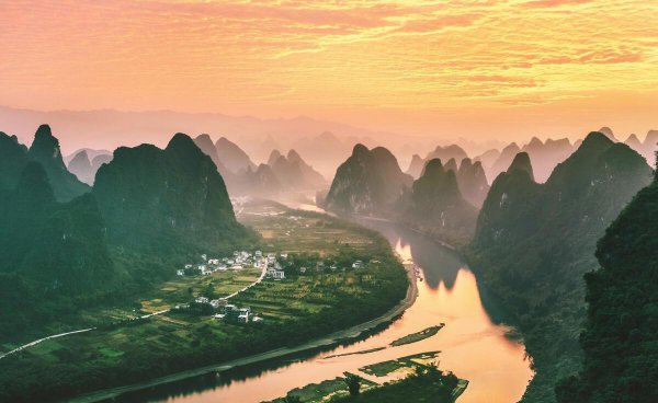 桂林最好玩的5个地方