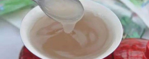 天天吃藕粉有什么好处