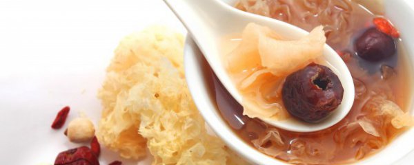 银耳红枣汤隔夜能喝吗