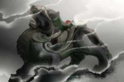 怎么看风水墓地什么方位最好看图