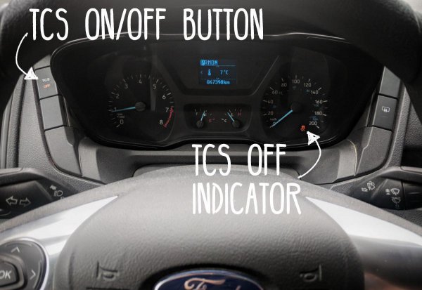 牵引力控制是什么意思