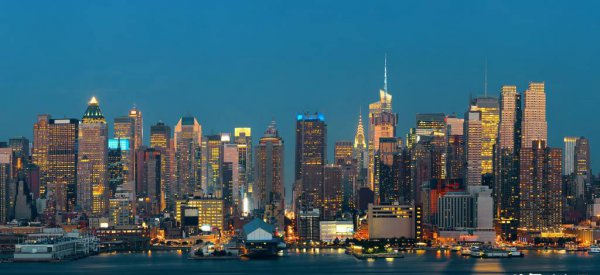 纽约有哪几个区分别是什么