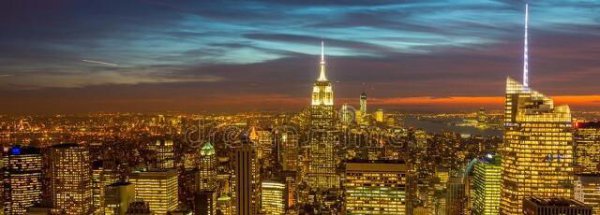 纽约有哪几个区分别是什么