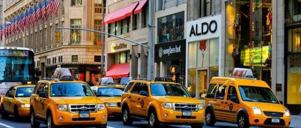 纽约有哪几个区分别是什么